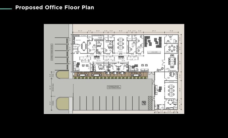 More Photos Of 523-529 NW 28th St, Miami Loft Creative Space For Sale