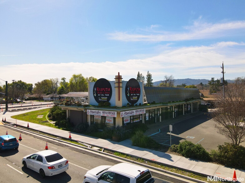 Primary Photo Of 1025-1035 Contra Costa Blvd, Pleasant Hill Freestanding For Lease