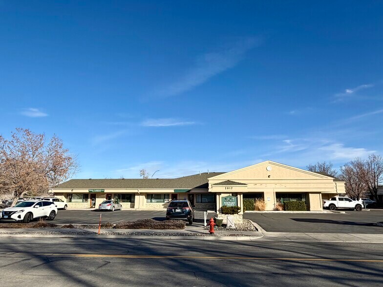 Primary Photo Of 1817 Stewart St, Carson City Office For Sale