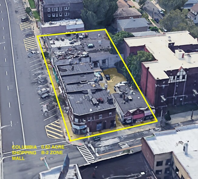 More Photos Of 2-22 E Columbia Ave, Palisades Park Storefront Retail Residential For Lease