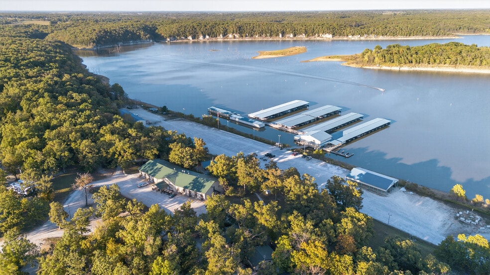 Primary Photo Of 670 SE 803rd Rd, Clinton Marina For Sale