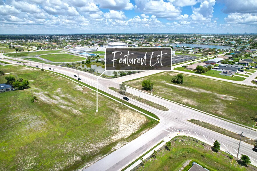 More Photos Of 1808 Skyline Blvd, Cape Coral Land For Sale