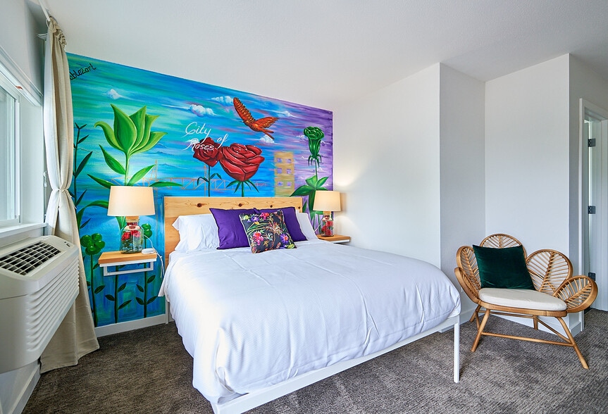 More Photos Of 8355 N Interstate Ave, Portland Hotel For Sale