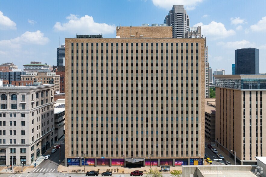 More Photos Of 210 N Tucker Blvd, Saint Louis Industrial For Lease