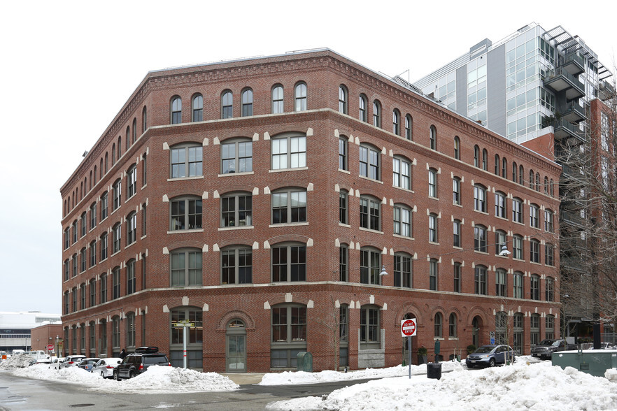 Primary Photo Of 35 Channel Center St, Boston Office Residential For Lease