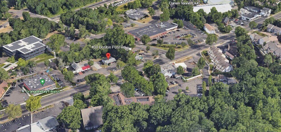 More Photos Of 408 Post Rd, Darien Land For Sale