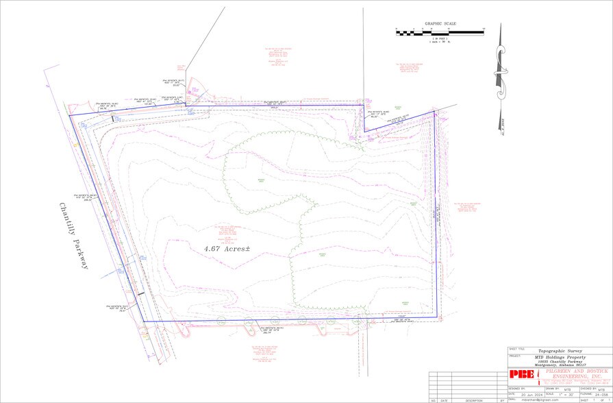 More Photos Of Chantilly Pky, Montgomery Land For Sale