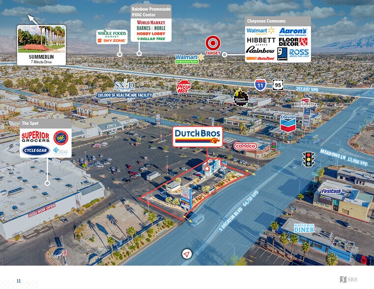 More Photos Of 326 S Decatur Blvd, Las Vegas Fast Food For Sale