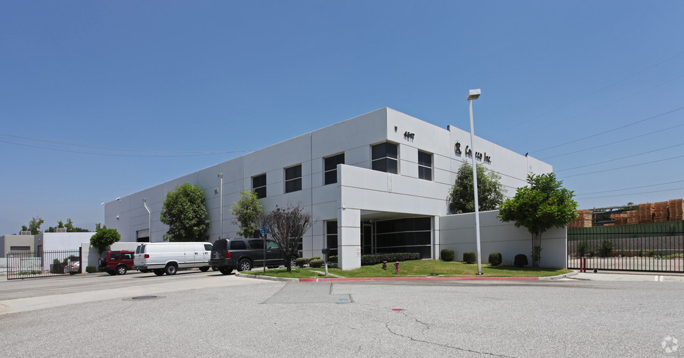 Primary Photo Of 4517 Littlejohn St, Baldwin Park Warehouse For Lease