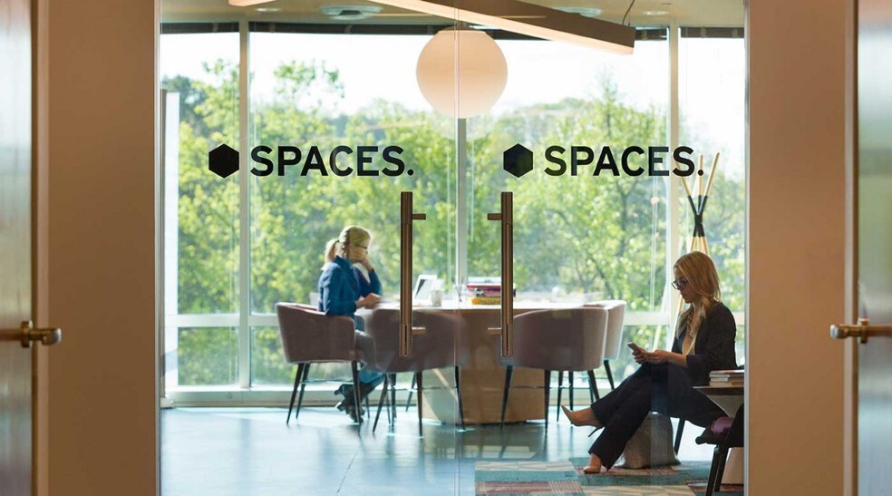 More Photos Of 1 Glenlake Pky NE, Atlanta Coworking Space
