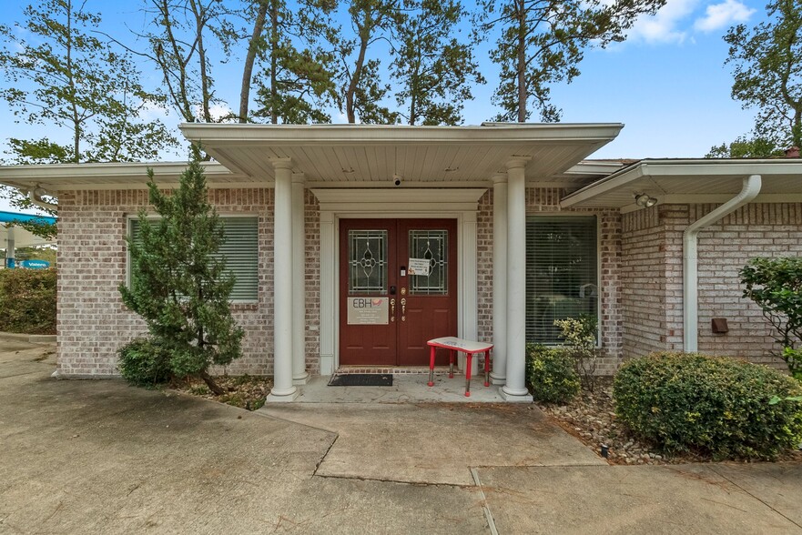 Primary Photo Of 1824 Sawdust Rd, The Woodlands Medical For Sale