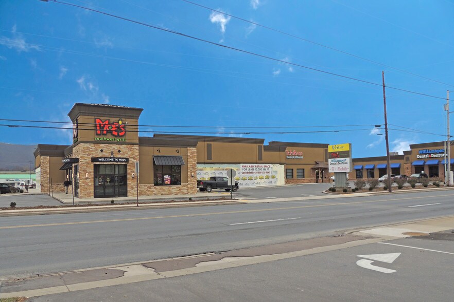 More Photos Of 1734-1764 E 3rd St, Williamsport Storefront For Lease