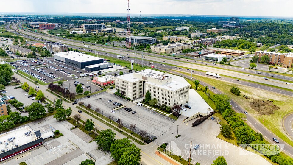 More Photos Of 3690 Orange Pl, Beachwood Medical For Lease