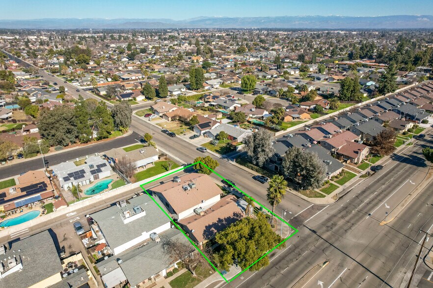 More Photos Of 605 W Ashlan Ave, Clovis Apartments For Sale