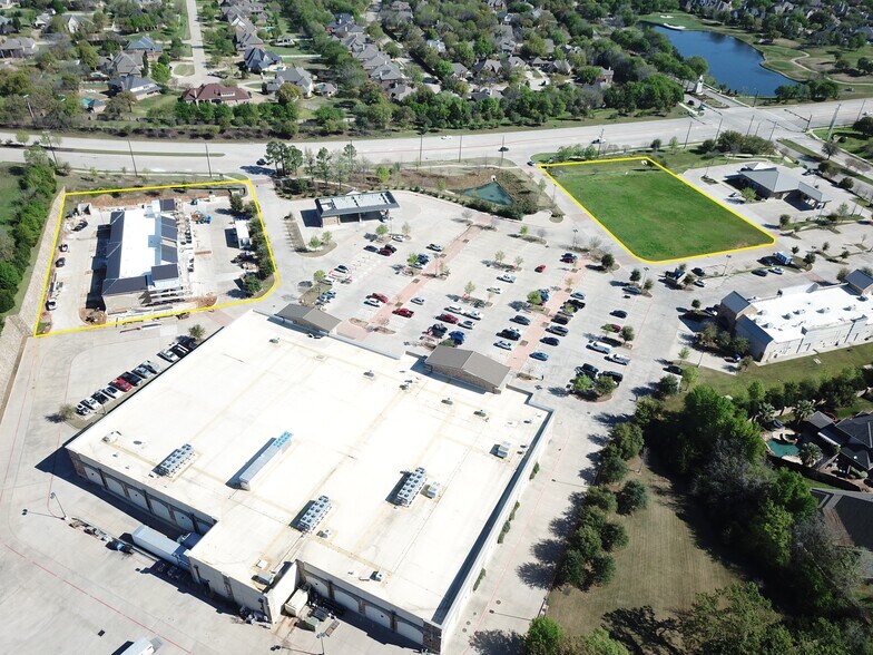 More Photos Of 4301 Cross Timbers Rd, Flower Mound Land For Lease