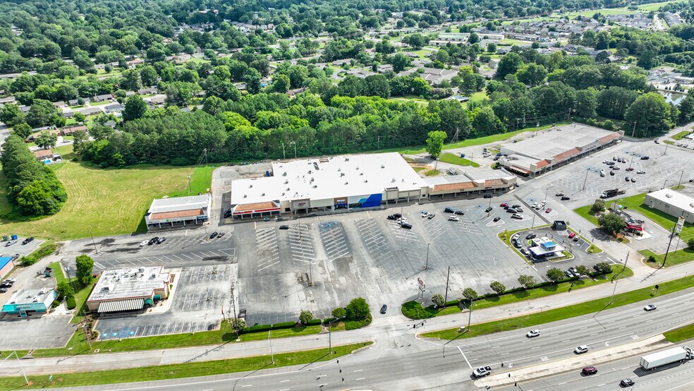 Primary Photo Of 1000 Beltline Rd, Decatur Unknown For Lease