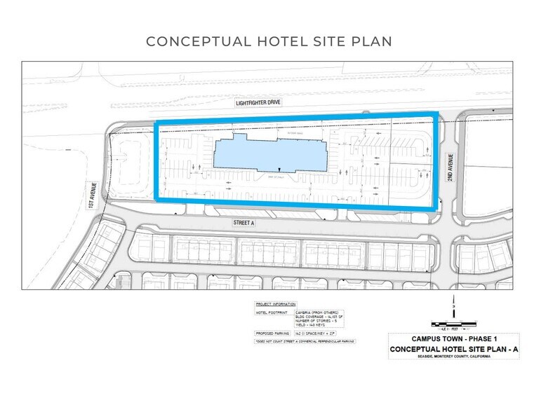 More Photos Of Lightfighter Drive, Seaside Land For Sale