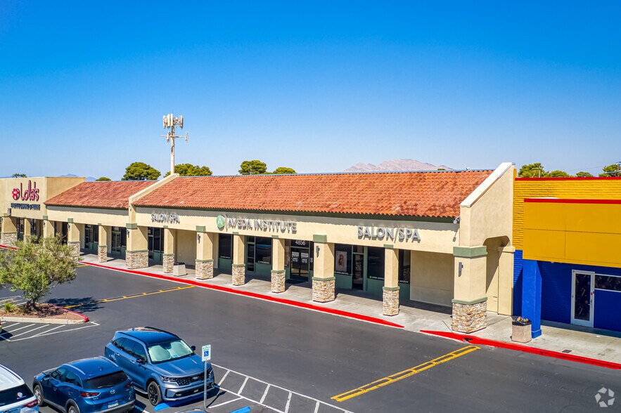 More Photos Of 4720-4860 S Eastern Ave, Las Vegas Unknown For Lease