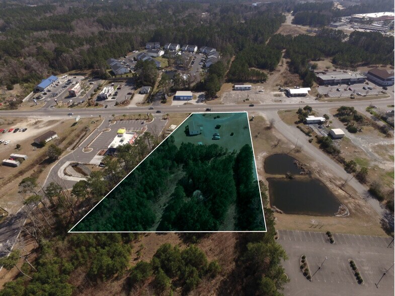 More Photos Of 4480 Main St, Shallotte Land For Sale