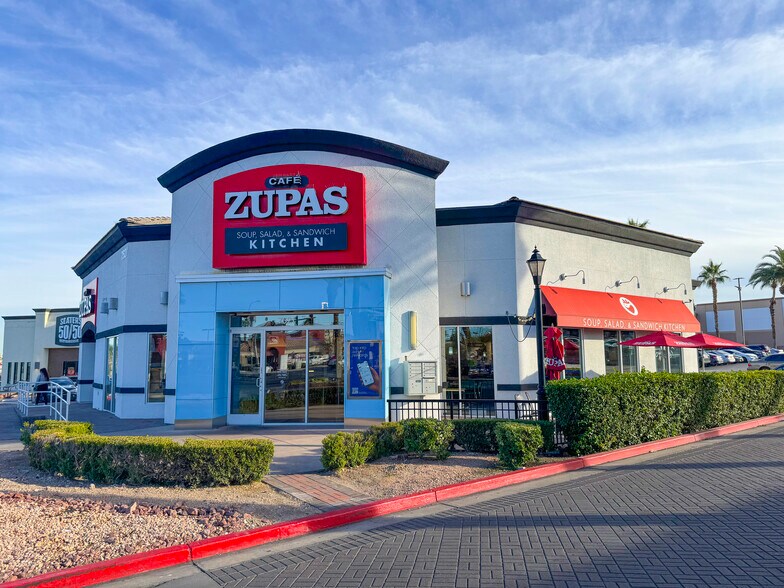 More Photos Of 7501-7591 W Lake Mead Blvd, Las Vegas Unknown For Lease