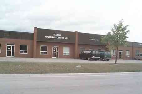 More Photos Of 7517 Bren Rd, Mississauga Warehouse For Sale