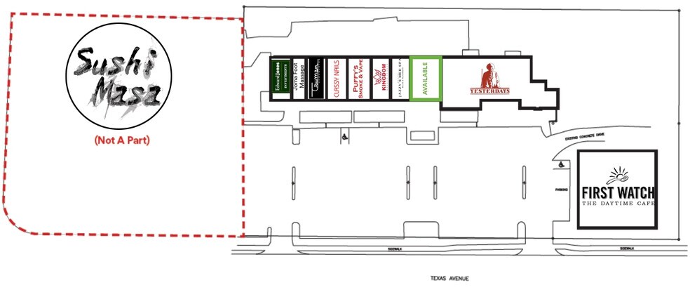 More Photos Of 4403 S Texas Ave, Bryan Unknown For Sale