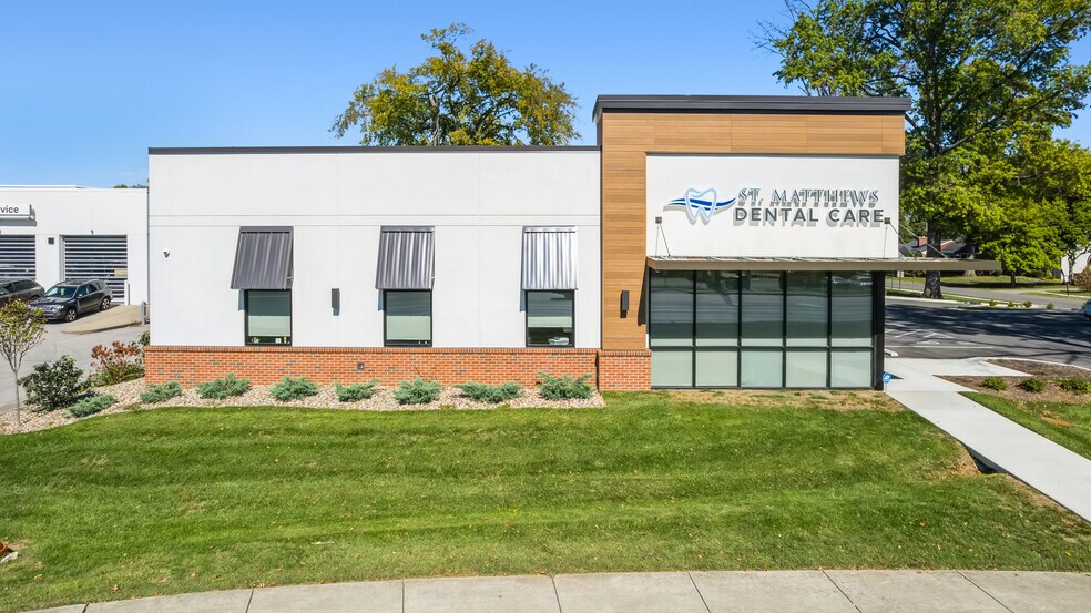 More Photos Of 100 Marshall Dr, Louisville Freestanding For Sale