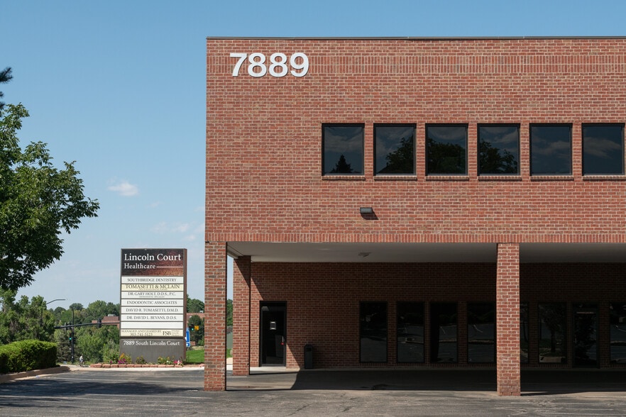 More Photos Of 7889 S Lincoln Ct, Littleton Medical For Lease