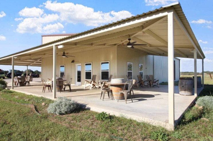 More Photos Of 11157 US 290, Hye Winery Vineyard For Sale