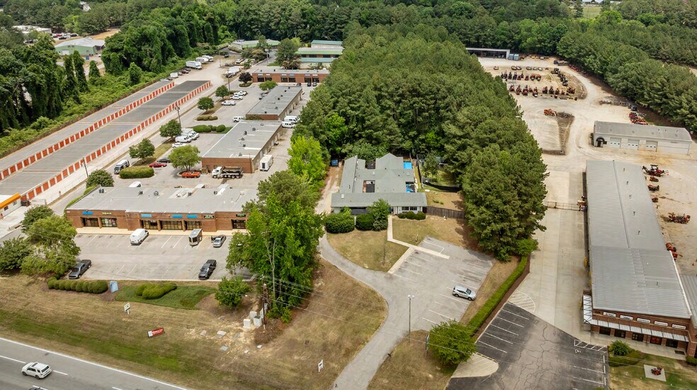 More Photos Of 327 US 70 Hwy E, Garner Land For Sale