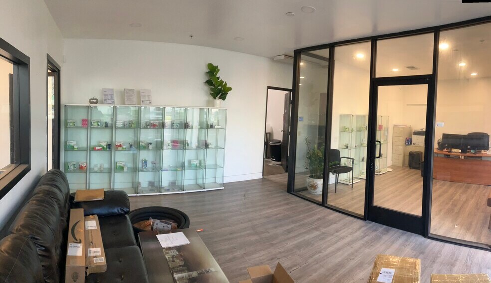 More Photos Of 10852 Forbes Ave, Garden Grove Manufacturing For Lease