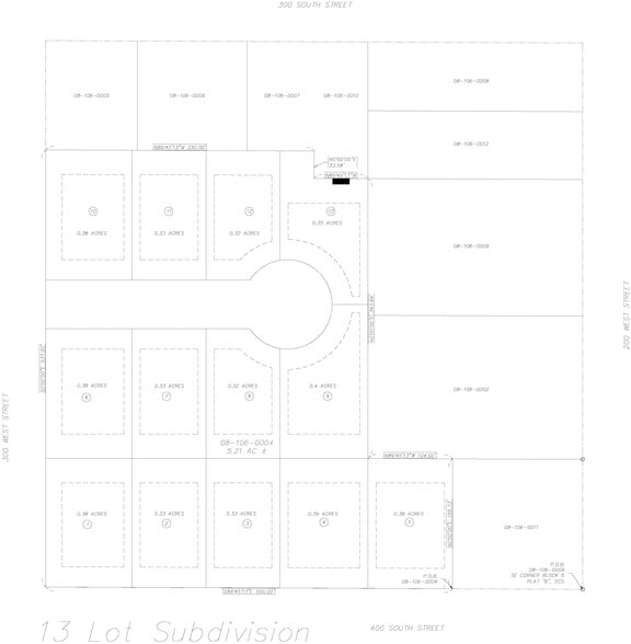 More Photos Of 285 400 S, Smithfield Land For Sale