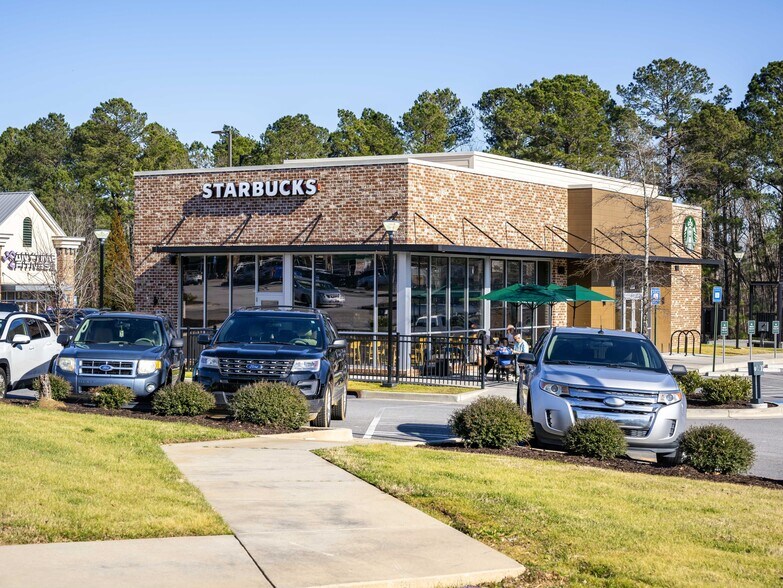 More Photos Of 3104 William Few Pky, Evans Restaurant For Sale