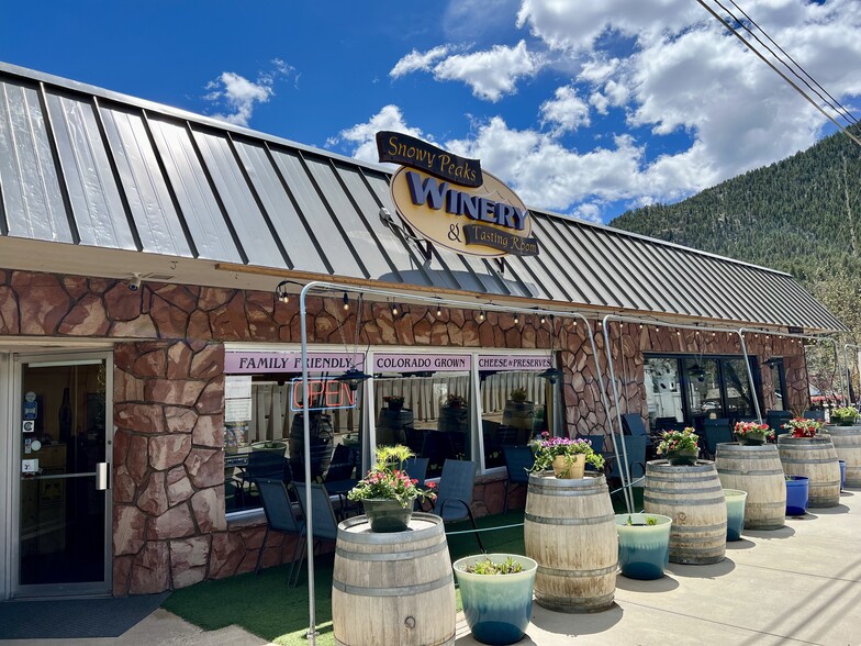 Primary Photo Of 292 Moraine ave, Estes Park General Retail For Sale