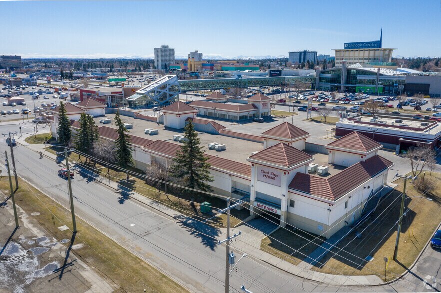 Primary Photo Of 6100 Macleod Trl SW, Calgary Storefront For Lease