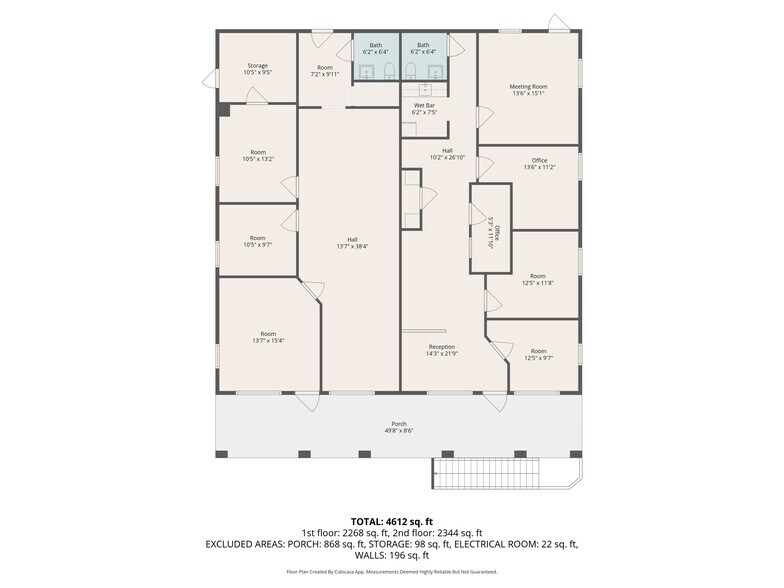 More Photos Of 12597 Walsingham Rd, Largo Office For Sale