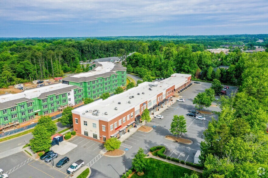 More Photos Of 10020 Monroe Rd, Charlotte Unknown For Lease