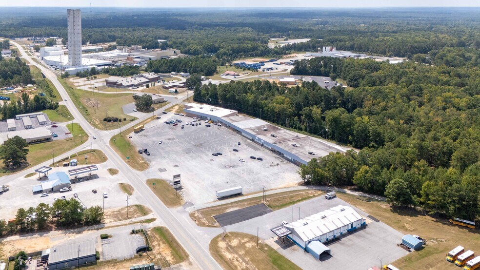 More Photos Of 763 Highway 28 Byp, Abbeville Storefront For Sale