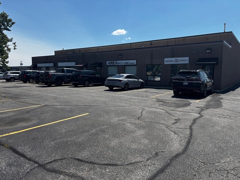 More Photos Of 4161 Morris Dr, Burlington Warehouse For Sale
