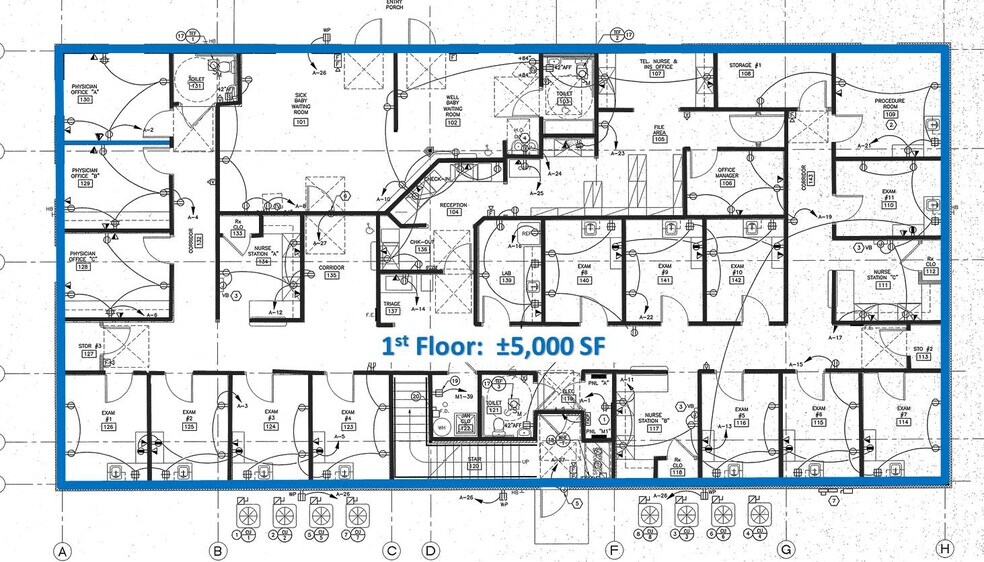 More Photos Of 10055 Ford Ave, Richmond Hill Medical For Lease