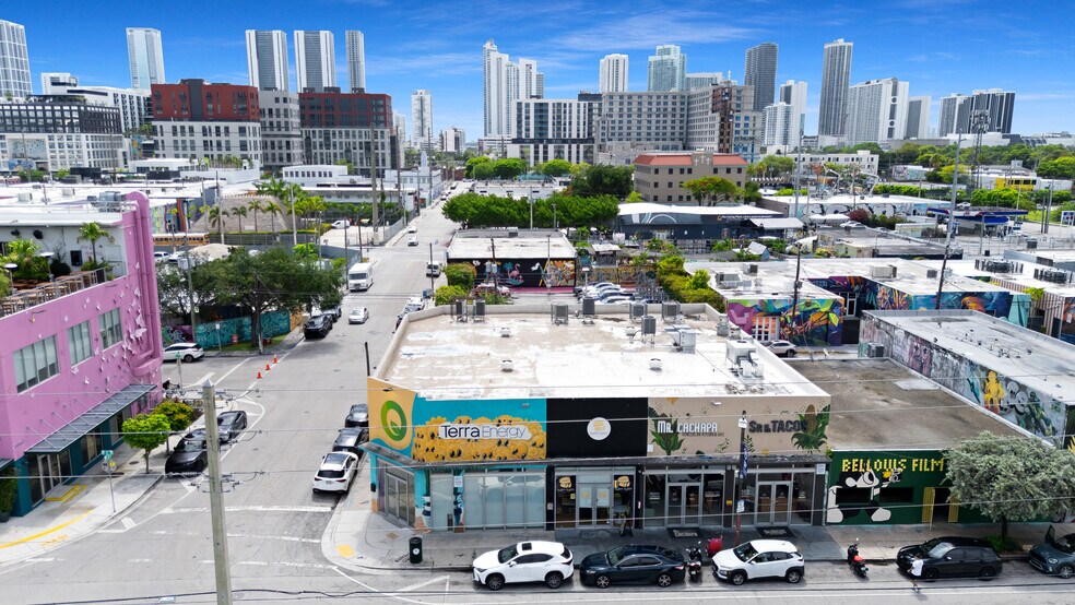 More Photos Of 2085 NW 2nd Ave, Miami Storefront For Lease