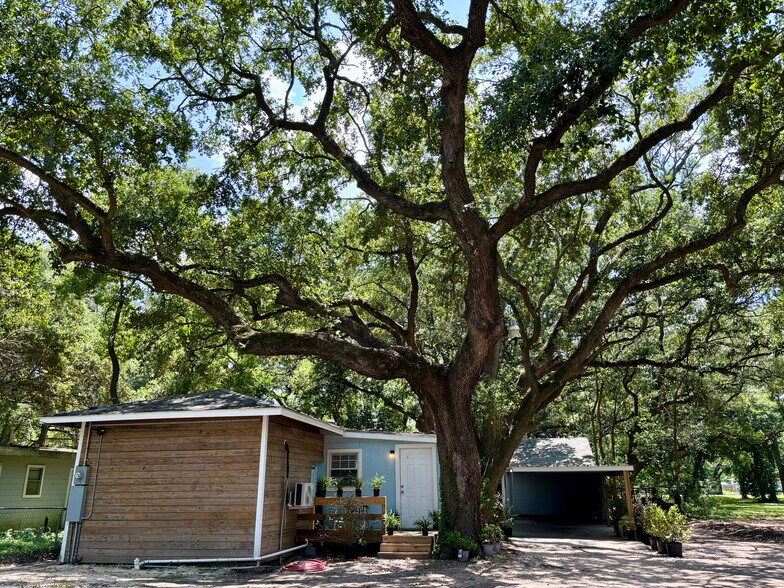 Primary Photo Of 3600 Reading St, Bacliff Manufactured Housing Mobile Home Park For Sale