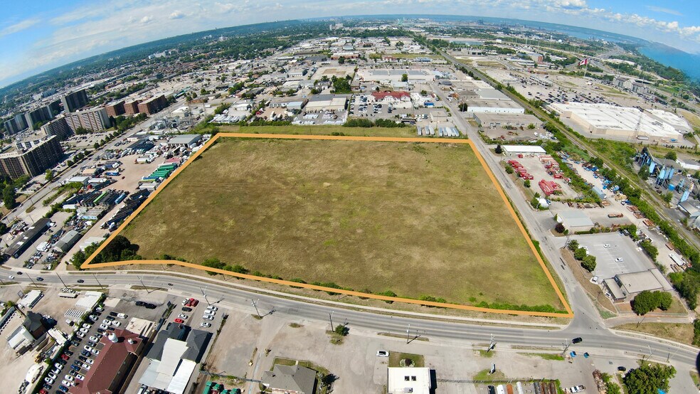 More Photos Of 279 Lake, Hamilton Land For Lease