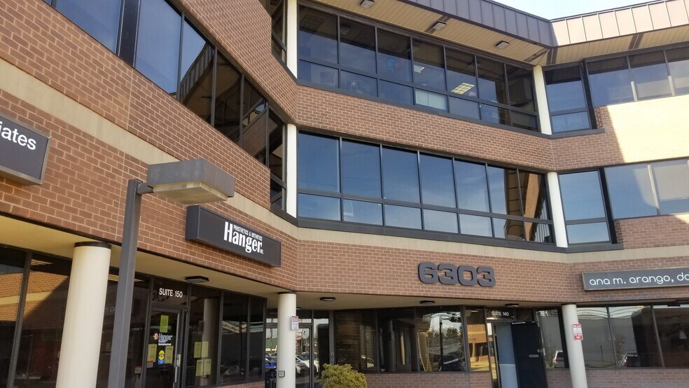 More Photos Of 6303 Little River Tpke, Alexandria Office For Lease