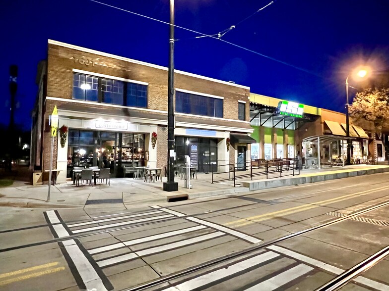 More Photos Of 1601 Elizabeth Ave, Charlotte Office For Sale