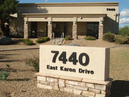 More Photos Of 7440 E Karen Dr, Scottsdale Service For Lease