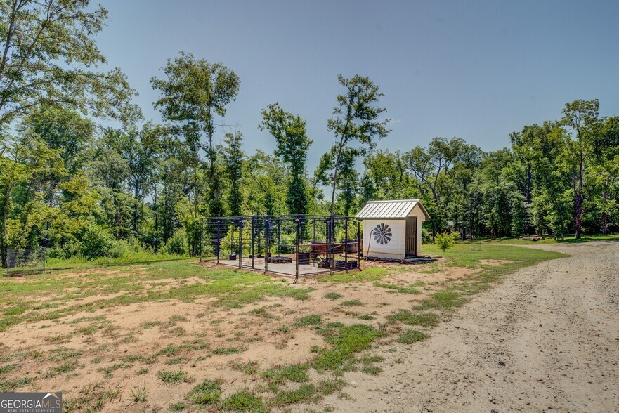 More Photos Of 4348 Marshall Stewart rd, Crawfordville Land For Sale