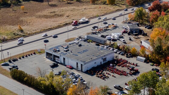 More Photos Of 233 Turnpike Rd, Westborough Freestanding For Lease