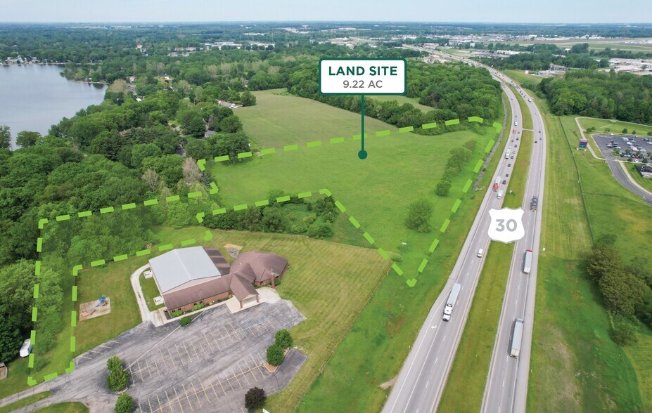 Primary Photo Of 1849 E Springhill Rd, Warsaw Land For Sale