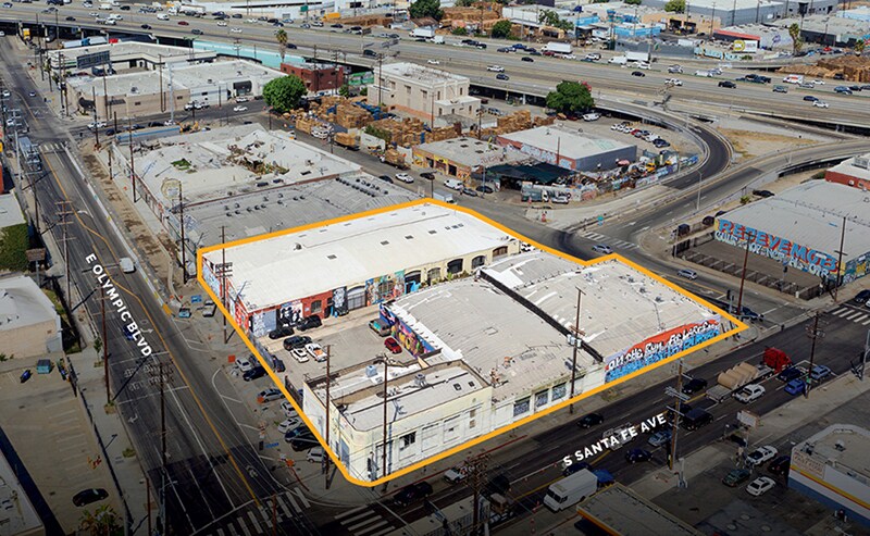 Primary Photo Of , Los Angeles Industrial For Sale